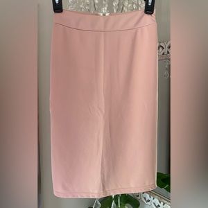 WOMENS PENCIL SKIRT